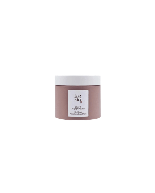 ماسک جمعکننده منافذ و لایهبردار ملایم لوبیای قرمز بیوتی آف جوسان Beauty of Joseon Red Bean Mask