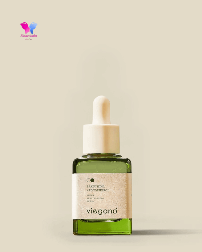 تصویر سرم وگان ویگانو مخصوص بازسازی پوست و کاهش خطوط ریز