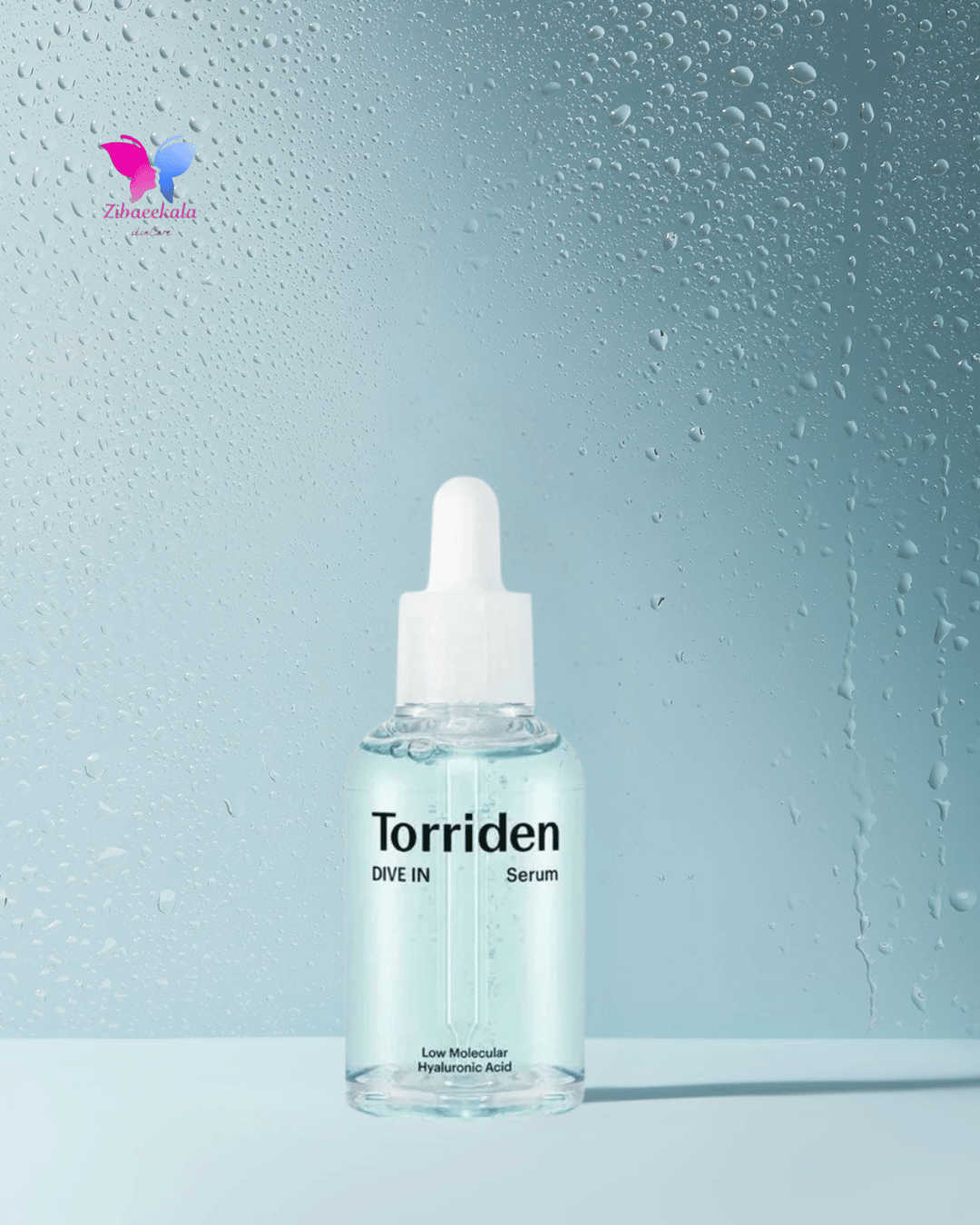 سرم Ultra Hydrating توریدن مناسب پوست خشک و دهیدراته با جذب سریع