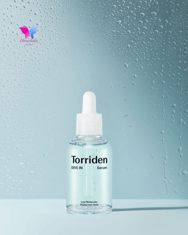 سرم Ultra Hydrating توریدن مناسب پوست خشک و دهیدراته با جذب سریع