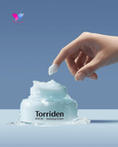کرم تسکیندهنده و آبرسان عمیق توریدن با فرمول هیالورونیک اسید