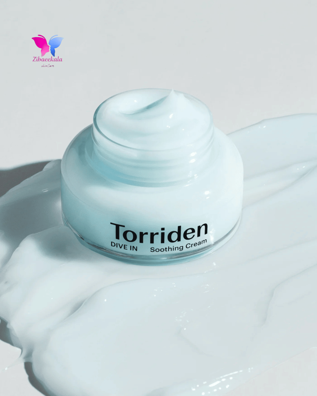 محصول کرهای اصل Torriden Dive-In مناسب رطوبترسانی و بازسازی پوست