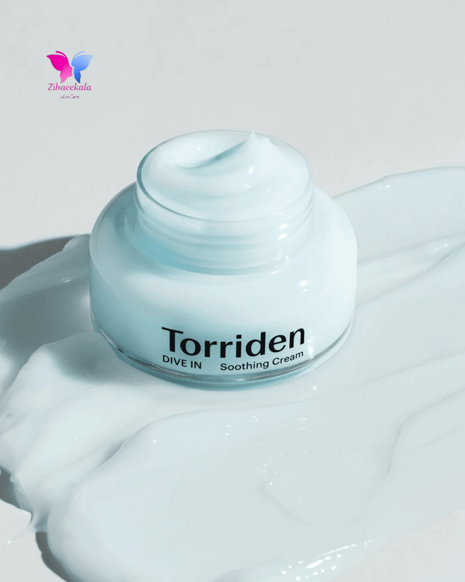 محصول کرهای اصل Torriden Dive-In مناسب رطوبترسانی و بازسازی پوست