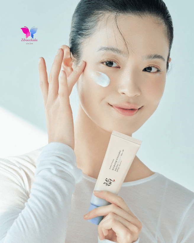 ضد آفتاب بیوتی آف جوسان برنج و پروبیوتیک، مناسب برای انواع پوست