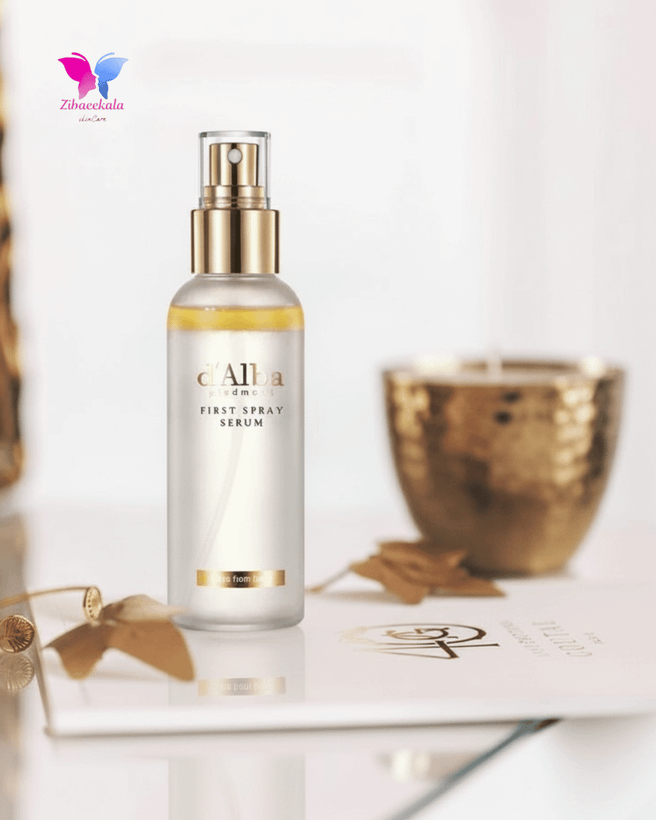 عکس محصول میست سرم دالبا مدل ترافل سفید - سفت کننده و روشن کننده پوست وگان