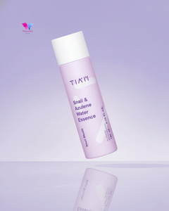 TIAM Snail & Azulene Water Essence آبرسان قوی و تسکین دهنده