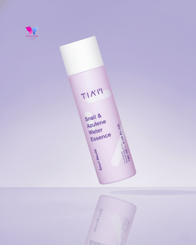 TIAM Snail & Azulene Water Essence آبرسان قوی و تسکین دهنده