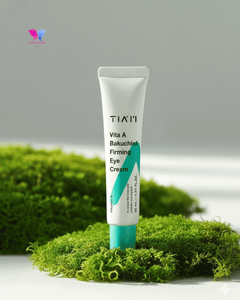 TIAM Vita A Bakuchiol Firming Eye Cream سفت کننده و لیفتینگ