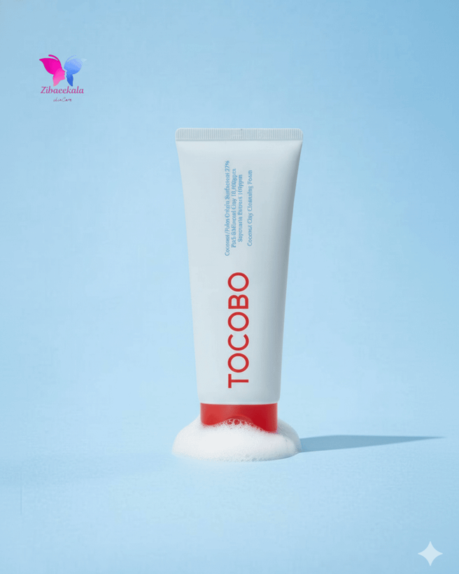 شوینده کرهای وگان توکوبو کنترل کننده چربی و ضد جوش