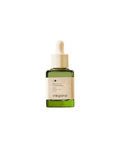 سرم باکوچیول و توکوفرول ویگانو، ضدچروک و لیفتینگ قوی پوست، وگان و جایگزین ملایم رتینول برای پوست حساس.