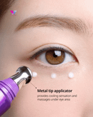 کرم دور چشم ضد چروک با کمپلکس بایوتیکس ۵ گانه و پپتید آرژیرلین، برای کاهش تیرگی و پف دور چشم