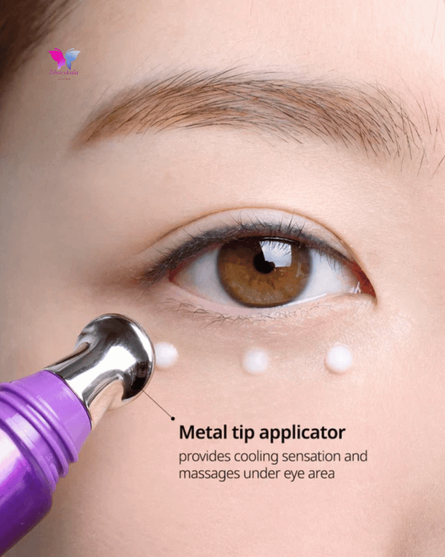 کرم دور چشم ضد چروک با کمپلکس بایوتیکس ۵ گانه و پپتید آرژیرلین، برای کاهش تیرگی و پف دور چشم