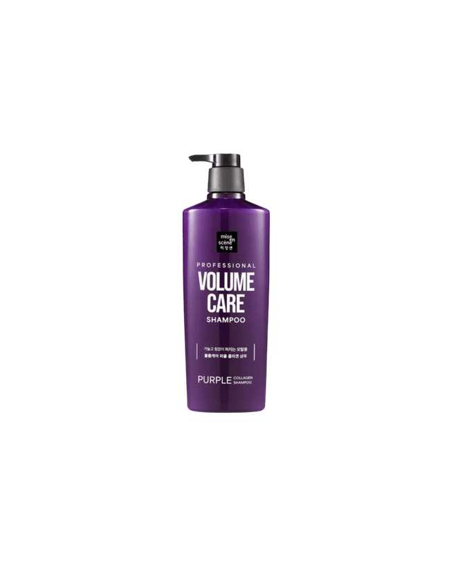 شامپو حجم دهنده میسن سن مدل Professional Volume Care