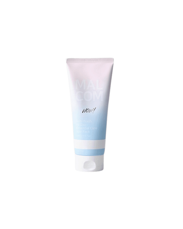 ماسک مو بدون نیاز به آبکشی مالکوم مدل Non-Wash All Day Essential Care