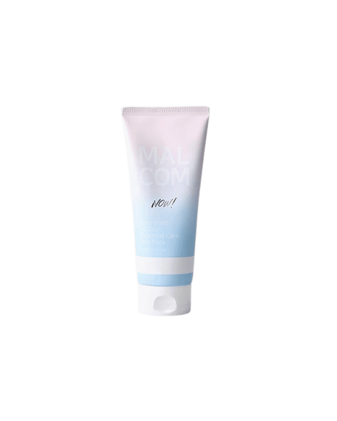ماسک مو بدون نیاز به آبکشی مالکوم مدل Non-Wash All Day Essential Care