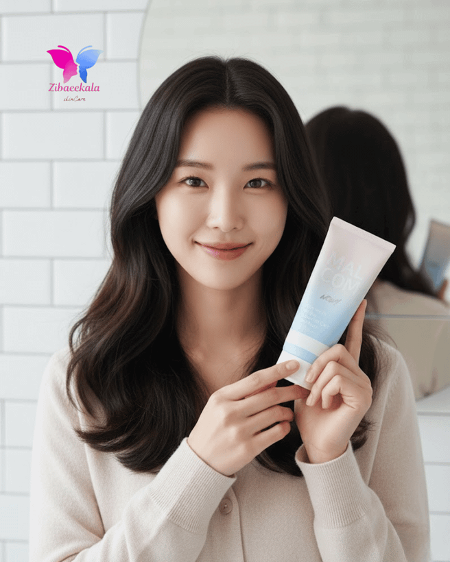 خرید ماسک موی کرهای مالکوم (مدل نان واش) - زیبایی کالا