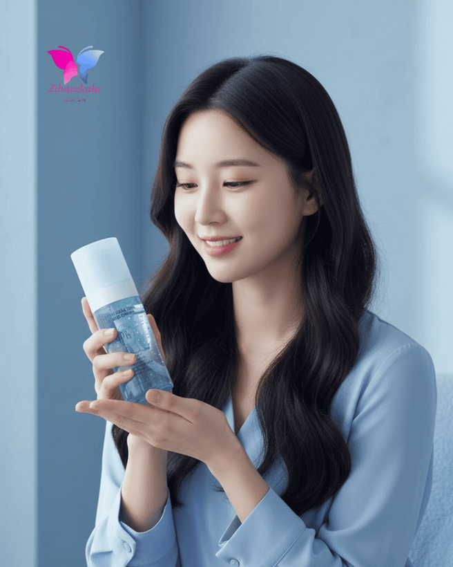 کرم ژل خنککننده فایتو اسکوآ هیال بلو هو بلو مناسب برای بازسازی سد دفاعی پوست