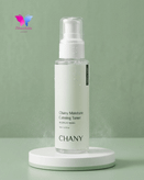 تونر مویسچر کالمینگ CHANY با خاصیت تنظیم PH و هیدراتاسیون فوری پوست صورت