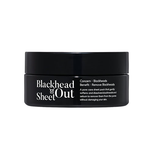 ورقههای رفع جوش سرسیاه تیام TIAM مدل Blackhead Out اصل کره در زیبایی کالا