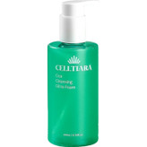 فوم شوینده روغنی سیکا سلتیارا CELLTIARA اصل کره برای پاکسازی عمقی پوست
