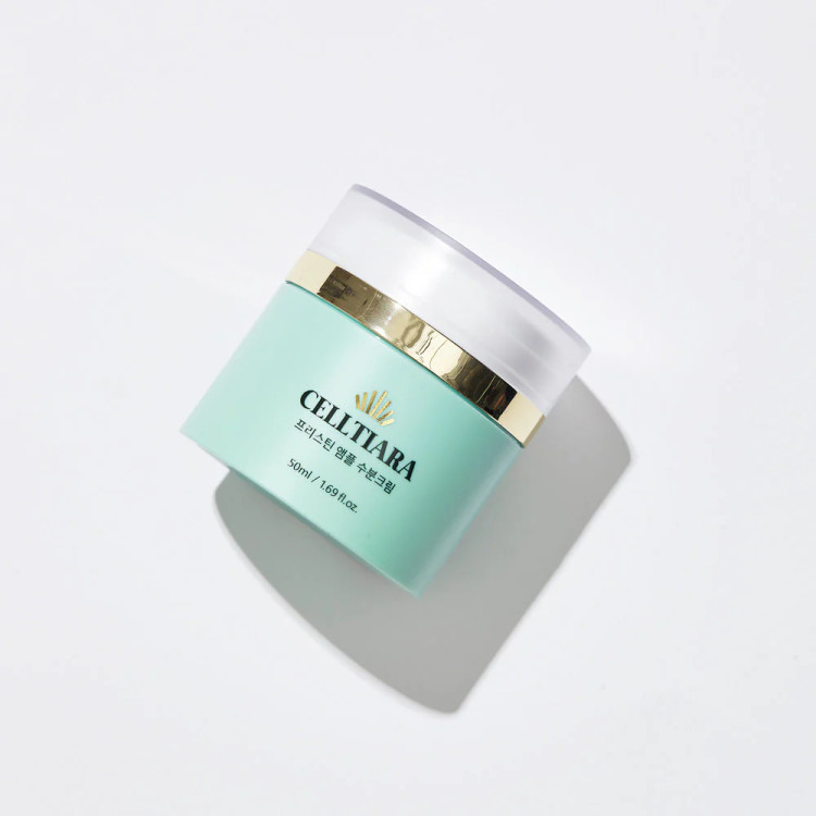 کرم آبرسان و جوانساز پرایستین آمپول سلتیارا CELLTIARA اصل کره