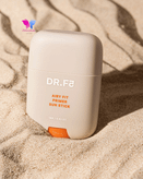 ضد آفتاب استیکی دوکاره و پرایمر مات کننده دکتر اف۵ مدل Airy Fit