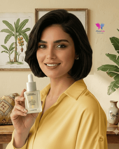 FINDIVE OFFICIAL Bakuchiol Toning Ampoule | آمپول سفتکننده و درخشانکننده پوست زیبایی کالا