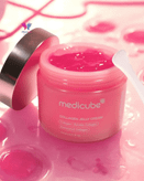 کرم ژلی کلاژن Medicube Collagen Jelly Cream؛ بهترین آبرسان و روشنکننده پوست