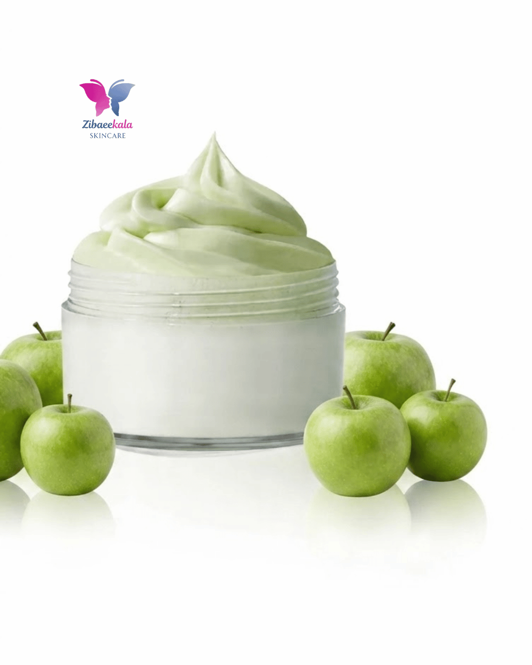 فوم شستشوی کرمی سرکه سیب Ariul مدل Whipping Cream مناسب انواع پوست