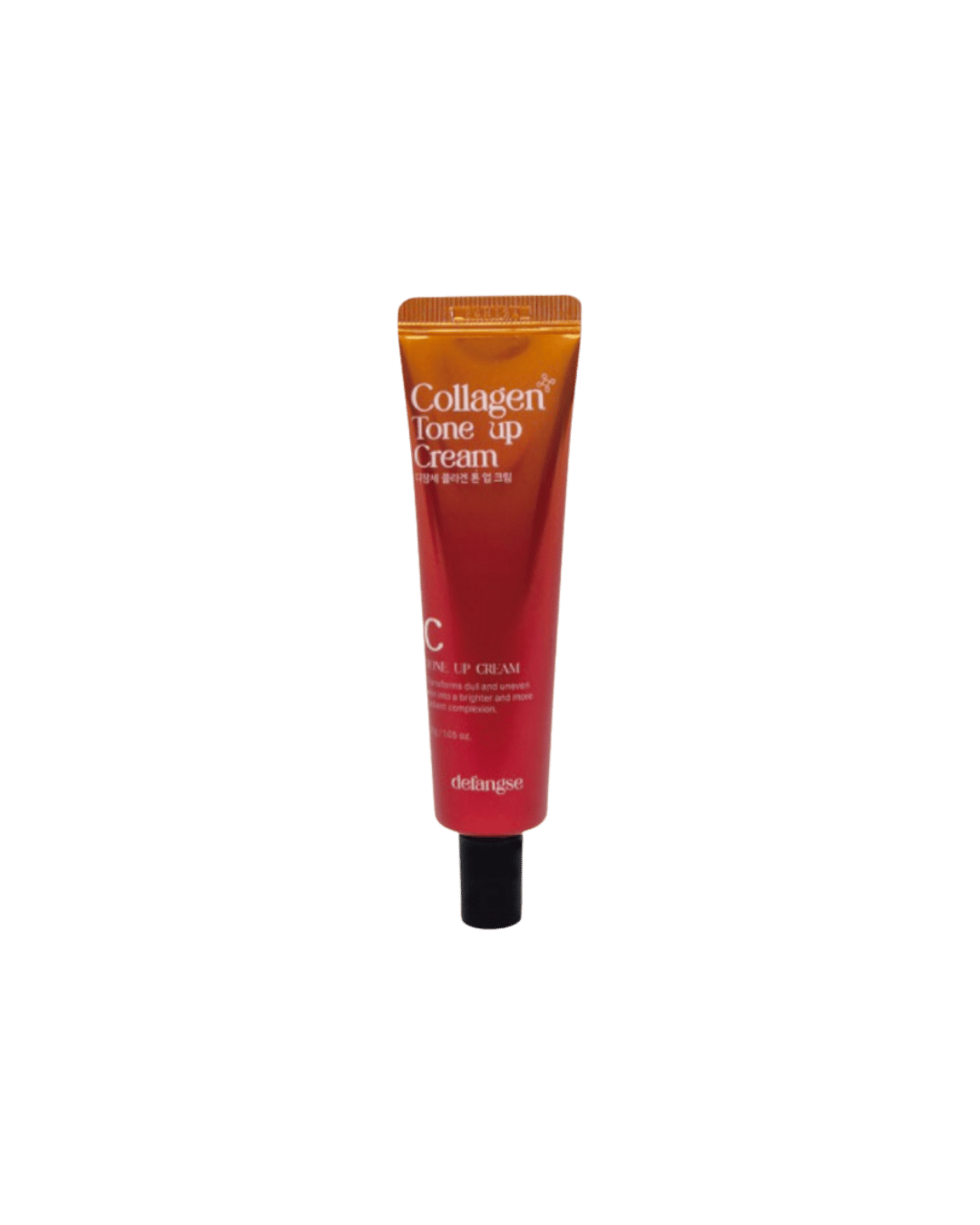کرم کلاژن تون آپ دیفانگس (Defangse Collagen Tone Up Cream) حجم 30 گرم - روشن‌کننده و یکنواخت‌کننده رنگ پوست