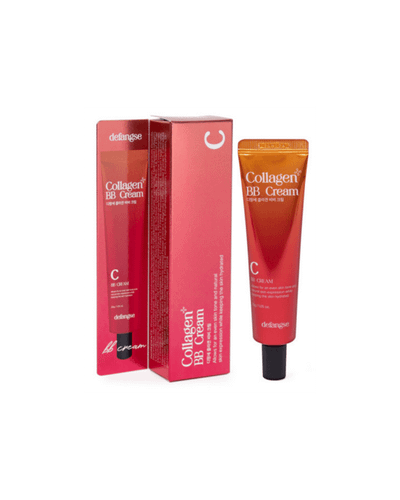 «بیبی کرم کلاژن دیفانگس (Defangse Collagen BB Cream) حجم 30 گرم - پوشش طبیعی و آبرسان پوست