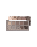 پالت سایه چشم ۱۰ رنگ رماند مدل Better Than Palette - پالت آرایشی با پیگمنت بالا و بافت مات و شاین