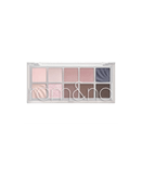 پالت سایه چشم ۱۰ رنگ رماند مدل Better Than Palette - پالت آرایشی با پیگمنت بالا و بافت مات و شاین