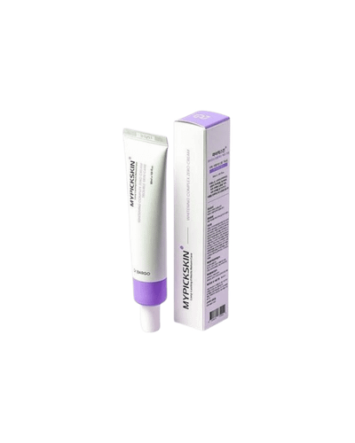 کرم روشنکننده، ضد لک و شفافکننده پوست دکتر بارگو - Dr.Bargo My Pick Skin Whitening Complex Zero Cream